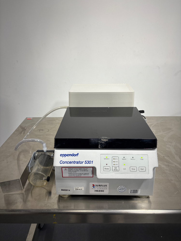 Image of Eppendorf 5301 Concentrator Centrifuges